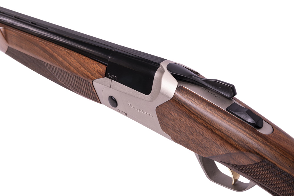 Ружье Beydora BDR 90 PRO L Silver 12x76 710мм