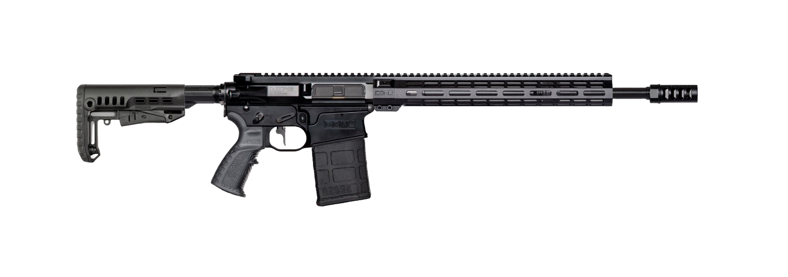 Карабин Adar 308 Win NL745 Light Hunting 16" Rifle 5/8-24 ДТК APA