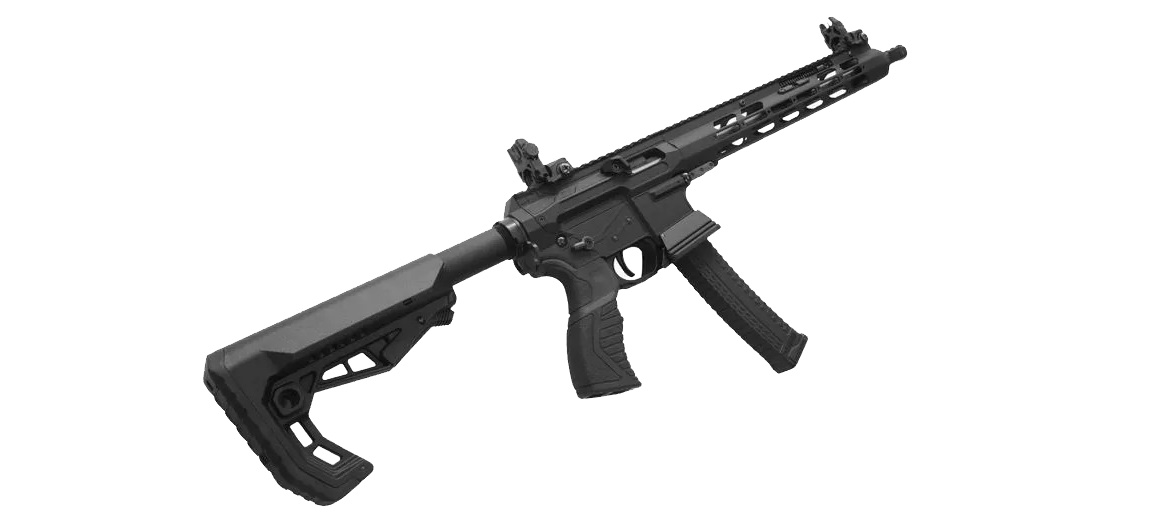 Карабин SWC RCS-201 9х19Luger 360мм