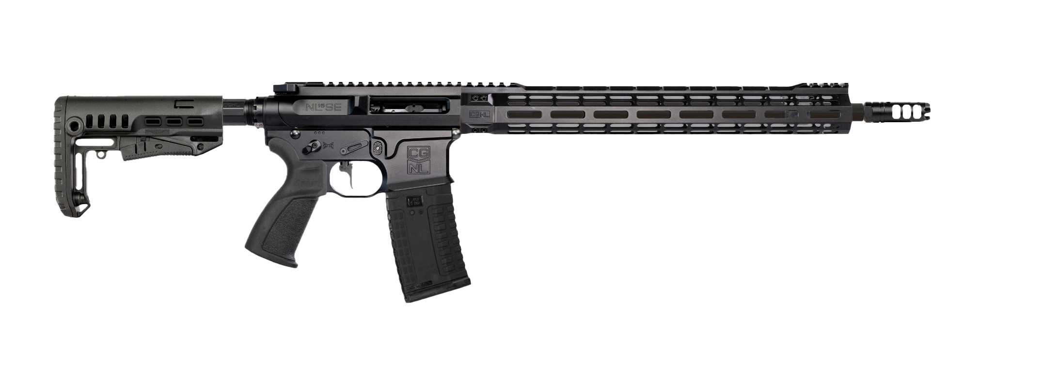 Карабин Adar 223 Rem NL15SE SSO 16.5 Rifle 1/2-28 AR15/STANAG Tactic V2