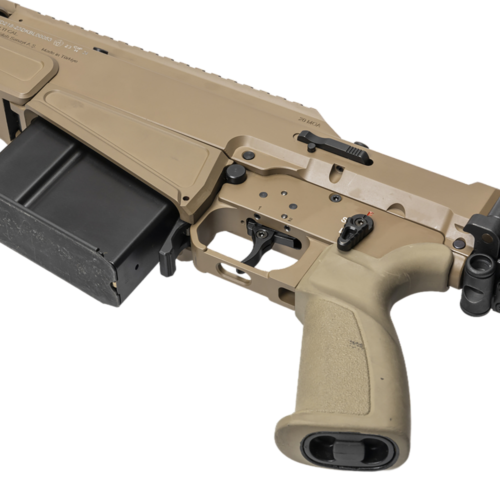 Карабин ASR 338 LapMag FDE ствол 68 см