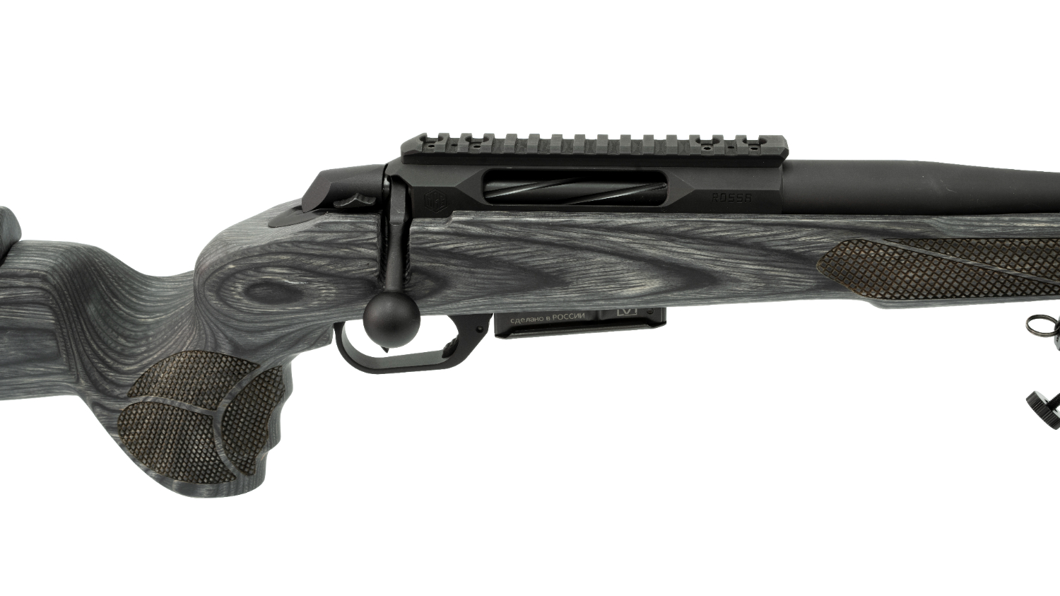 МП ROSSA-308W-SPORT, кал. 308 WIN, карабин, ламинат, L-610, резьба 18х1