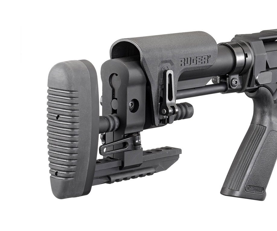 Карабин Ruger Precision 308 Win модель 18028 510мм