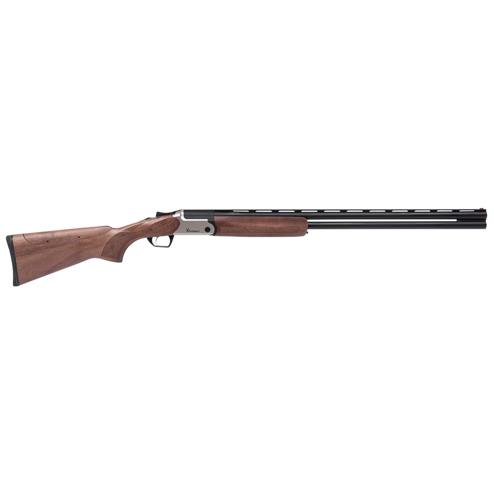 Ружье Altobelli ALB-101 AX TRP Silver 12x76 760мм орех
