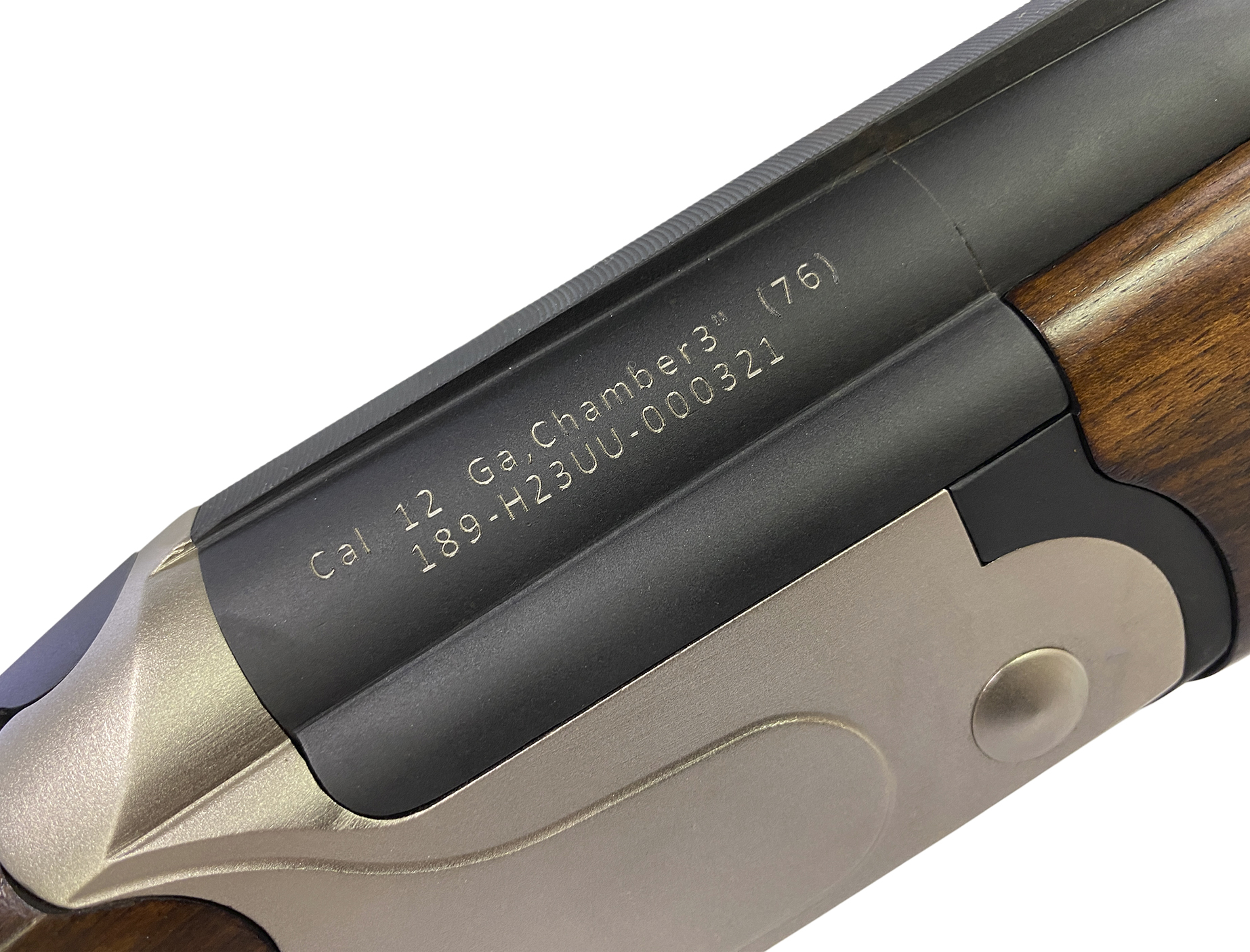 Ружье Rec Arms 12x76 Cherokee дерево,экстрактор,планка 710мм