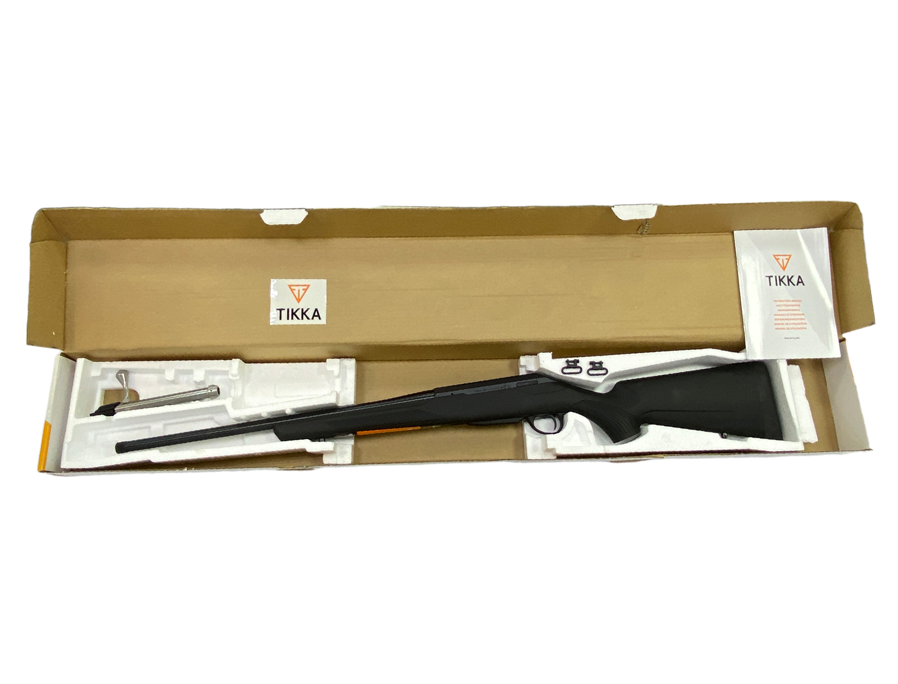 Карабин Tikka T3x Lite .308Win THR 508
