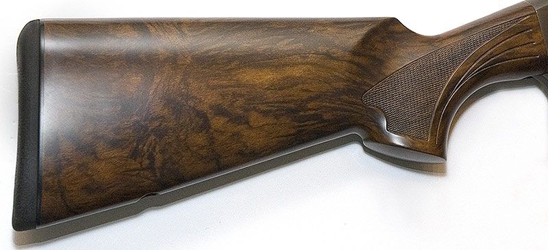 Ружье Fabarm H35 Lion Titan, кал.12/76,L76см,MC+кофр