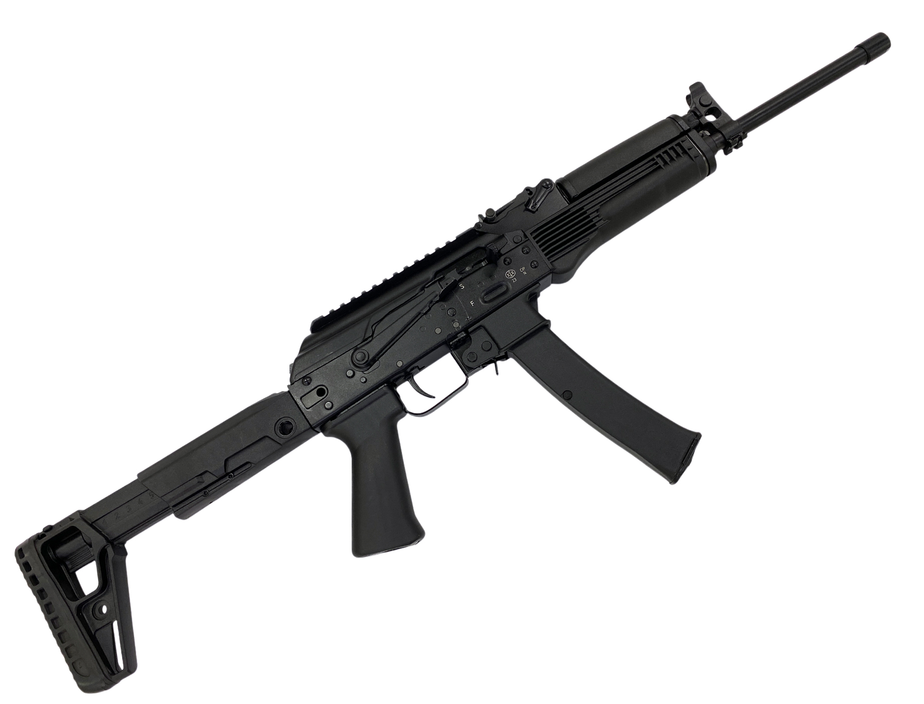 Ружье КК TR9S 345ТК 367 мм