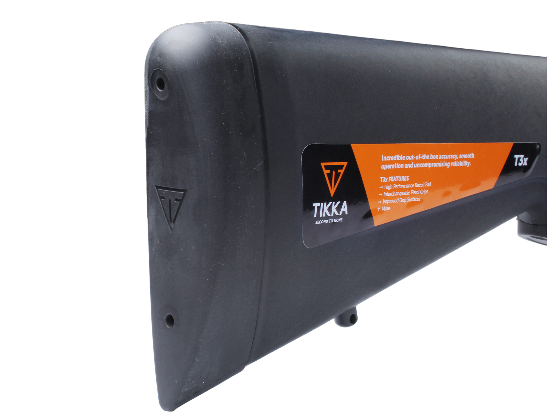 Карабин Tikka T3x SuperLite Stainless Steel .308Win fluted THR 570