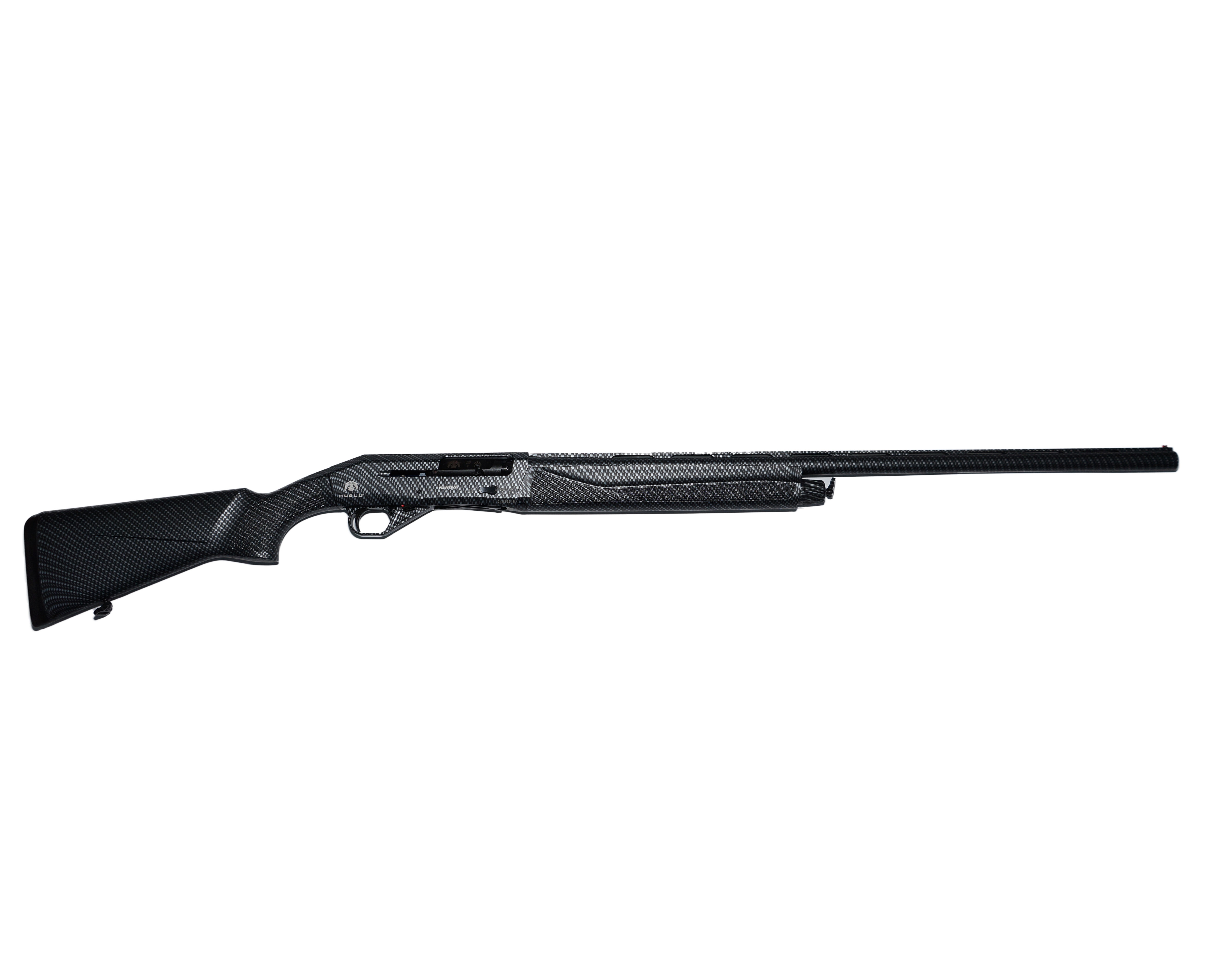 МП HUGLU Renova CARBON FIBER 12х76, 760мм, п/а инерц.система 4+1