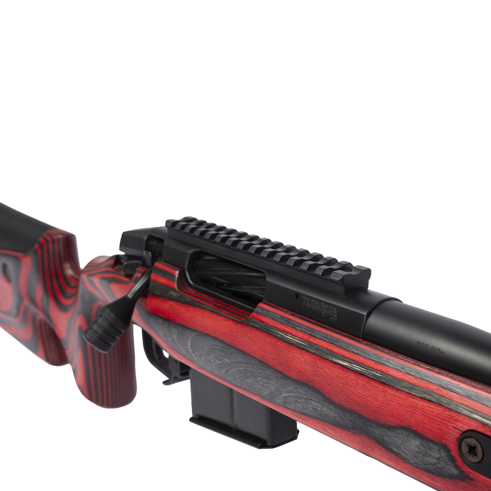Карабин ATA ARMS 308Win Turqua PT Laminated Red ложа красный ламинат 610мм2стм