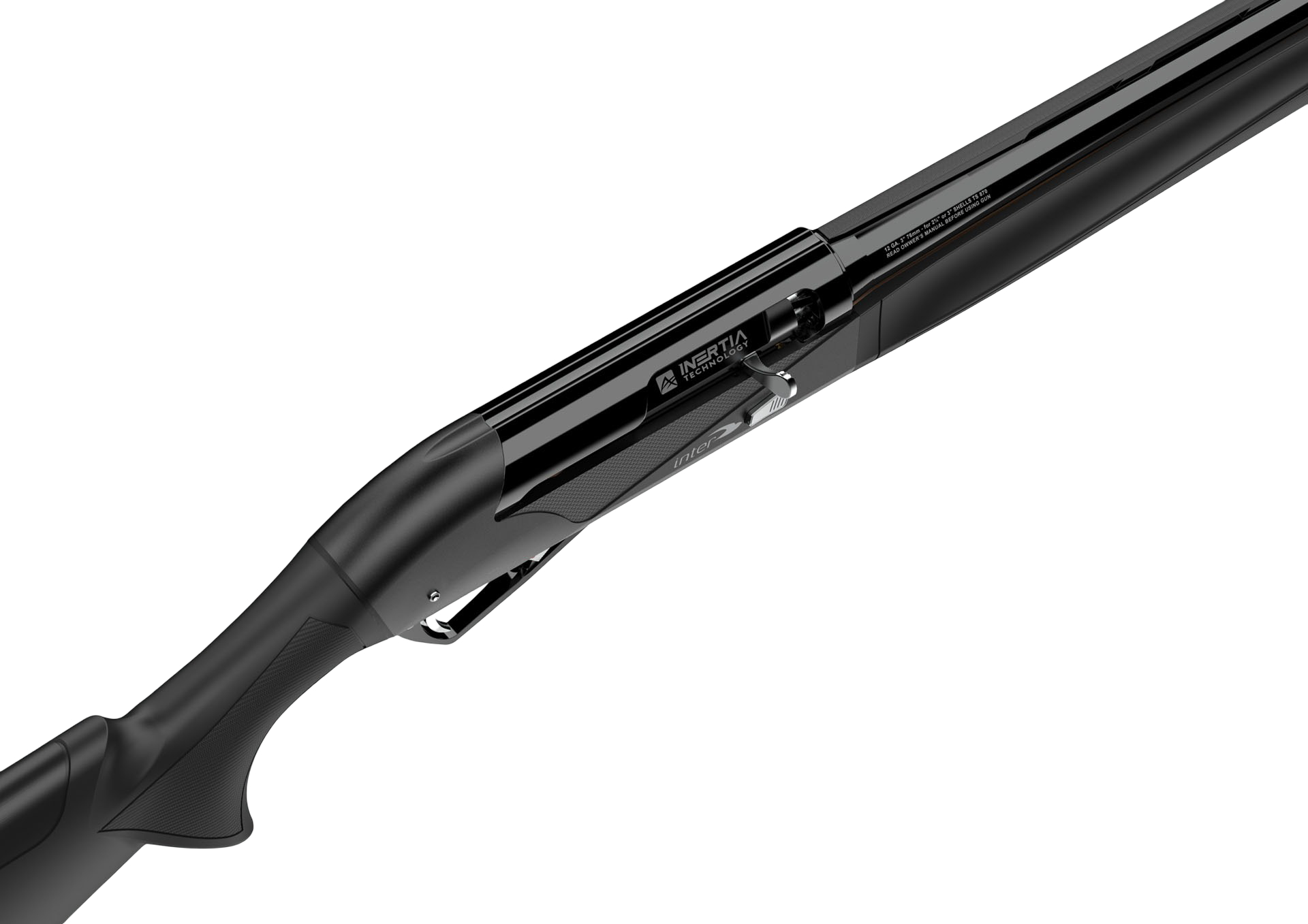 Ружье Aselkon Inter Extra Black 12/76 710 пластик Raffaello Ethos