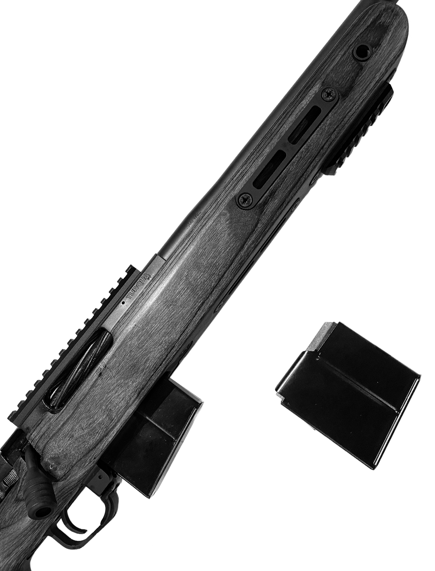 Карабин Ata Arms Turqua PT Laminated Grey 308Win 610мм