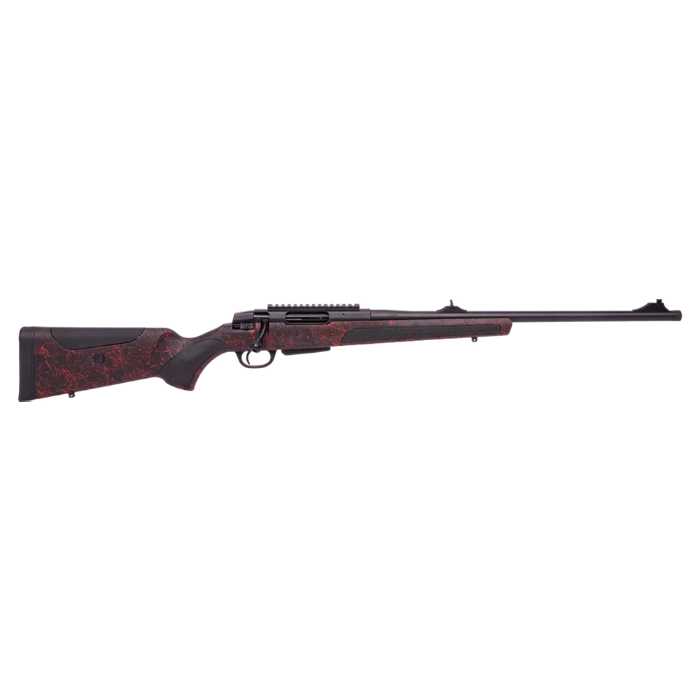 Карабин Ata Arms 308Win Turqua Synthetic CLR Red soft-touch целик мушка