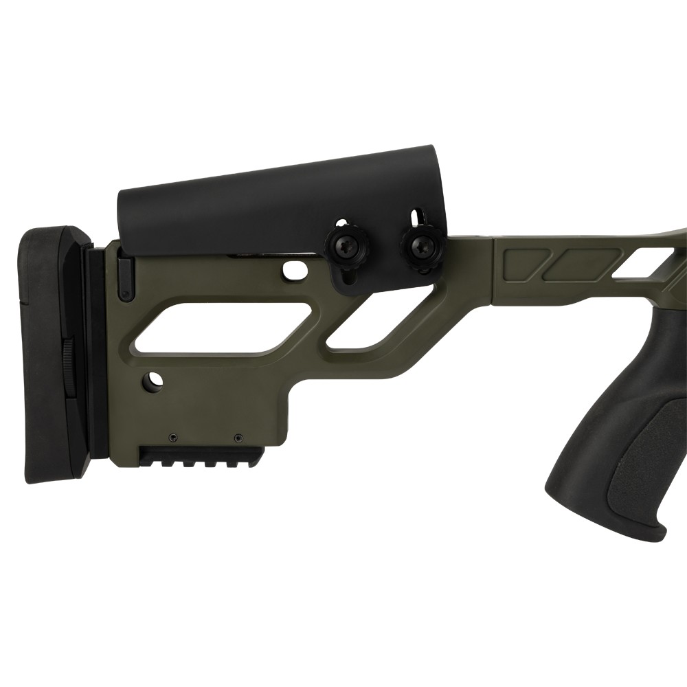 МП Карабин АТА ARMS ALR OD Green кал.308Win, ствол 610 мм, ДТК, 2 стальных магаз