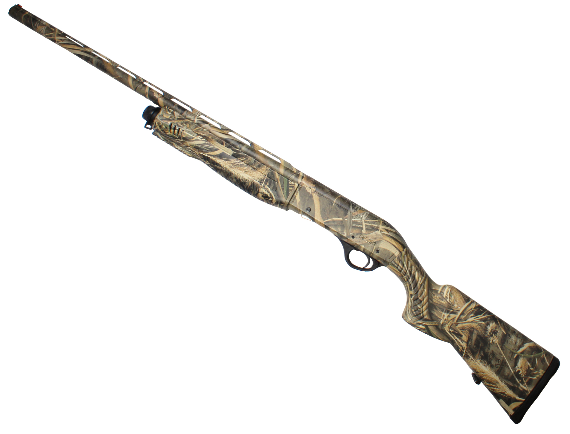 Ружье Hatsan Escort H112 Camo Max5 12х76 пластик 710мм