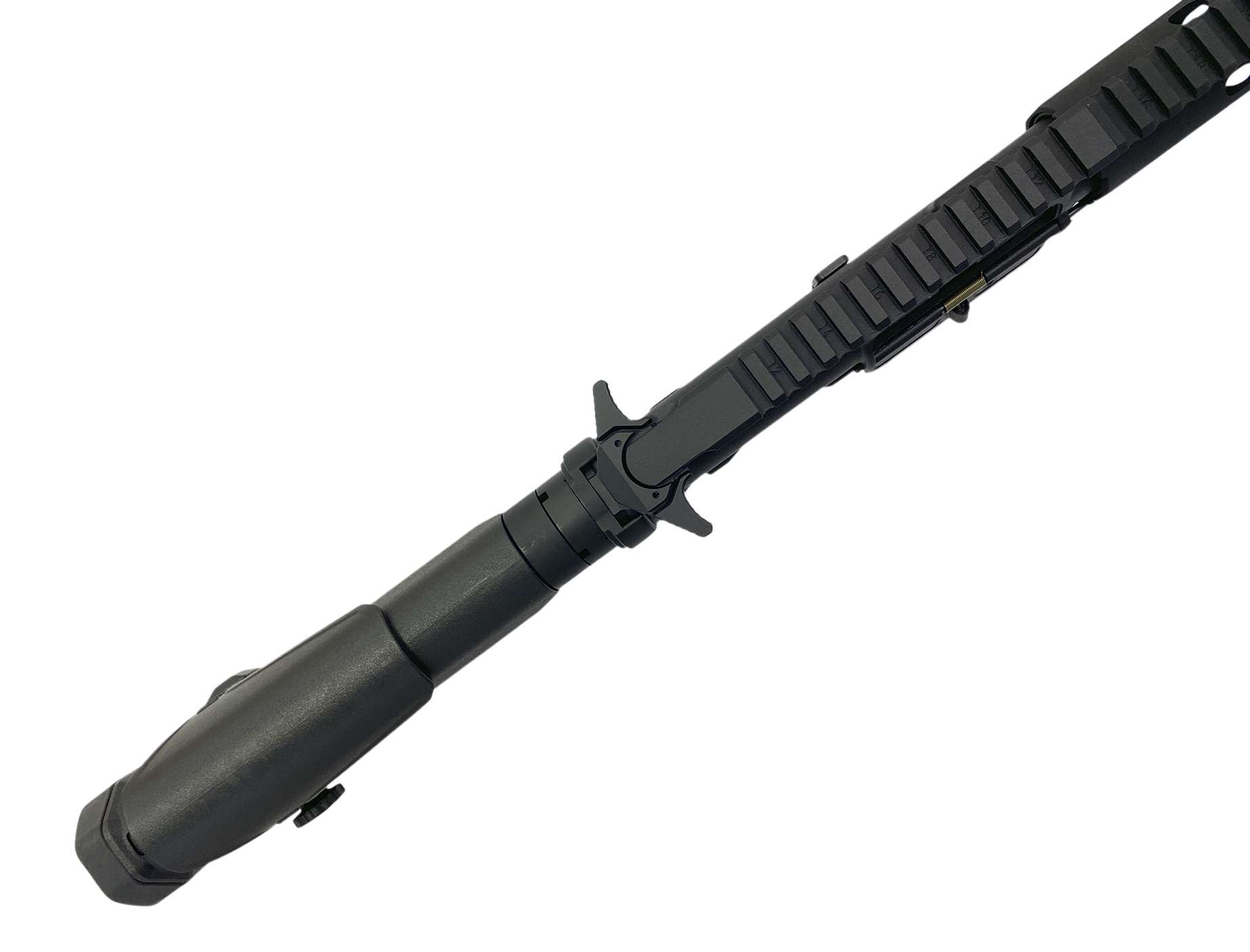Карабин Orsis AR15M S 9х19 нерж 17,5&quot;