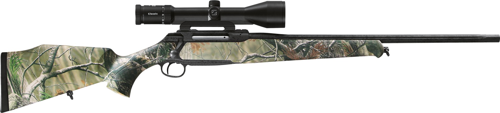МП Карабин Sauer S202 Yukon 30-06Sprg heavy fluted Камуляж