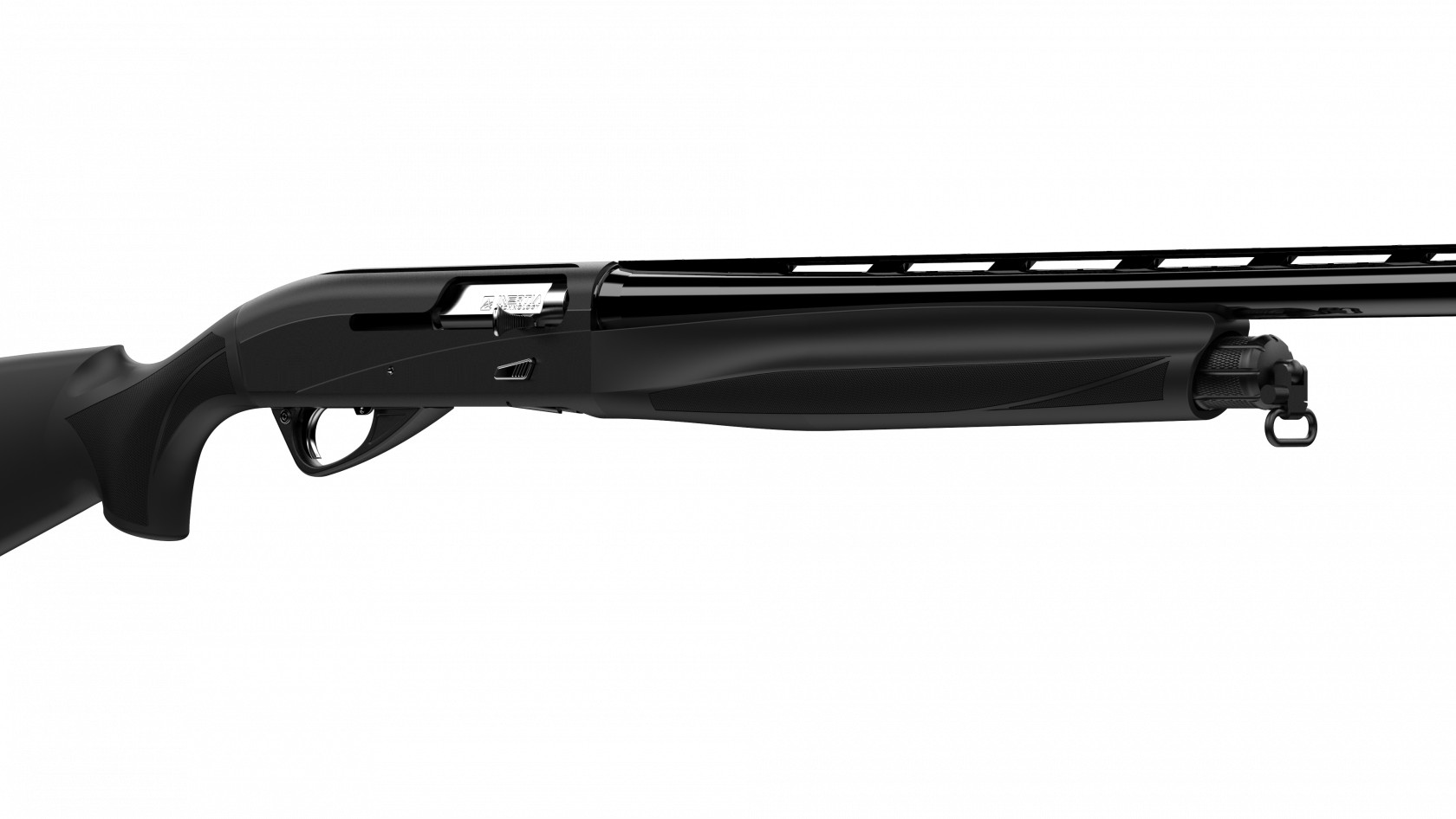 МП Ружье Aselkon Redstone Extra Black 12/76 710 мм