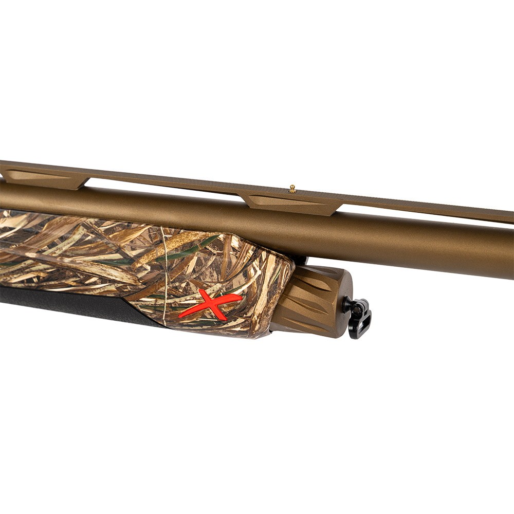Ружье Ata Arms Neo X Camo Max V Bronze Sporting 12x76 760мм 5+1 патронов