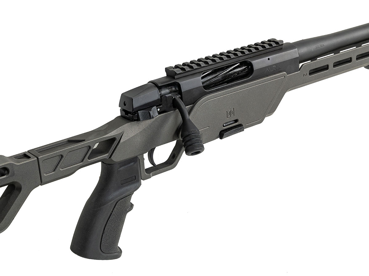 Карабин АТА ARMS ALR 6,5Creedmoor Tungsten Grey 610мм ДТК 2сталь маг 5патрон