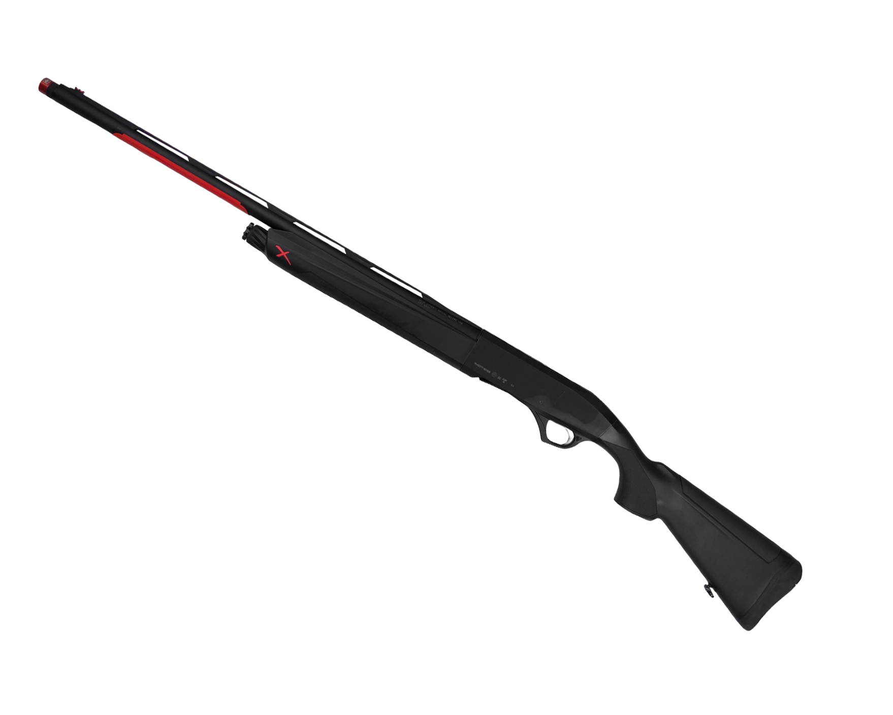 МП Ружье Ata Arms Neo X  Plastic черный 12x76 760мм 