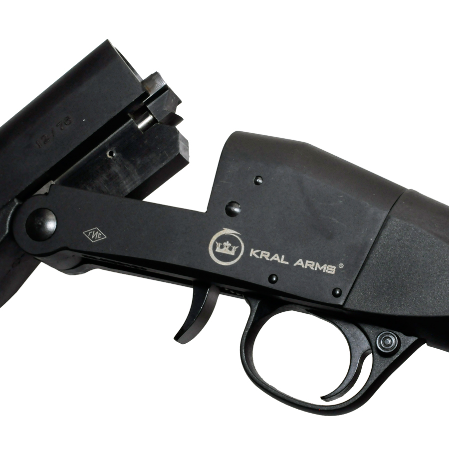 Ружье Kral Raptor 12x76 плс 610мм 3д/н