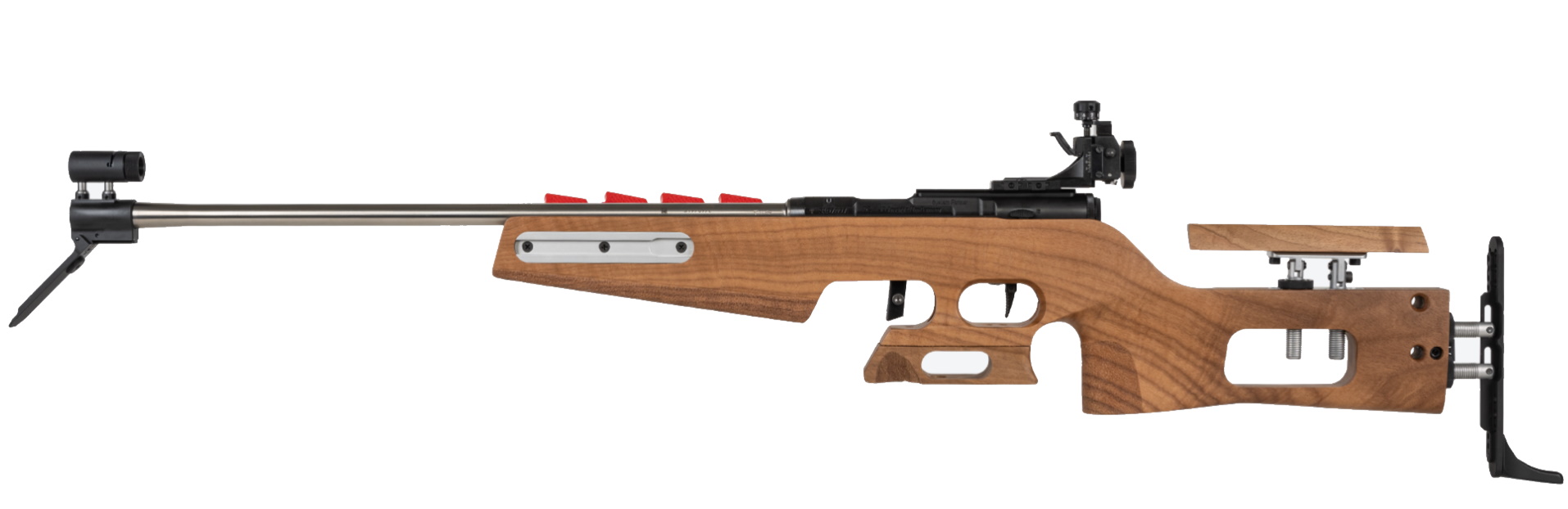 Карабин Anschutz 1827 F Biathlon 22LR LH 550см