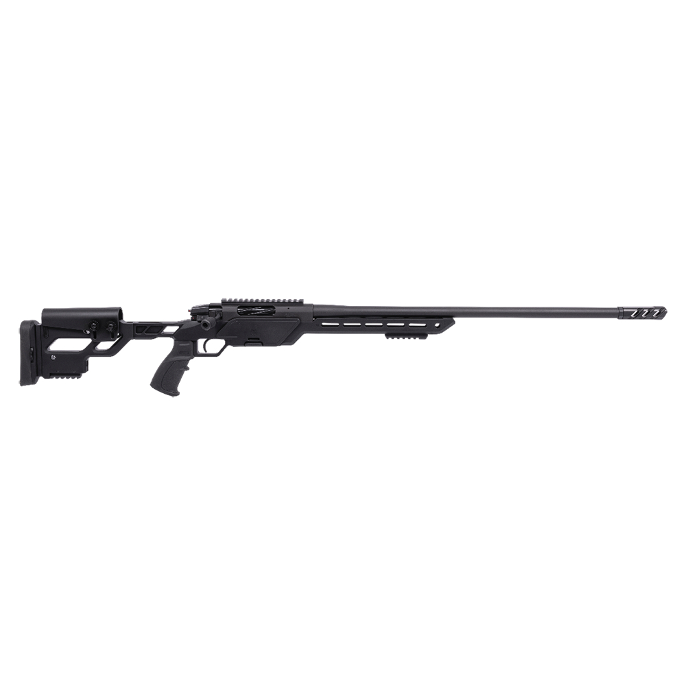 Карабин Ata Arms 308Win ALR FS Tungsten Grey ДТК 2 магазина 5м 610мм