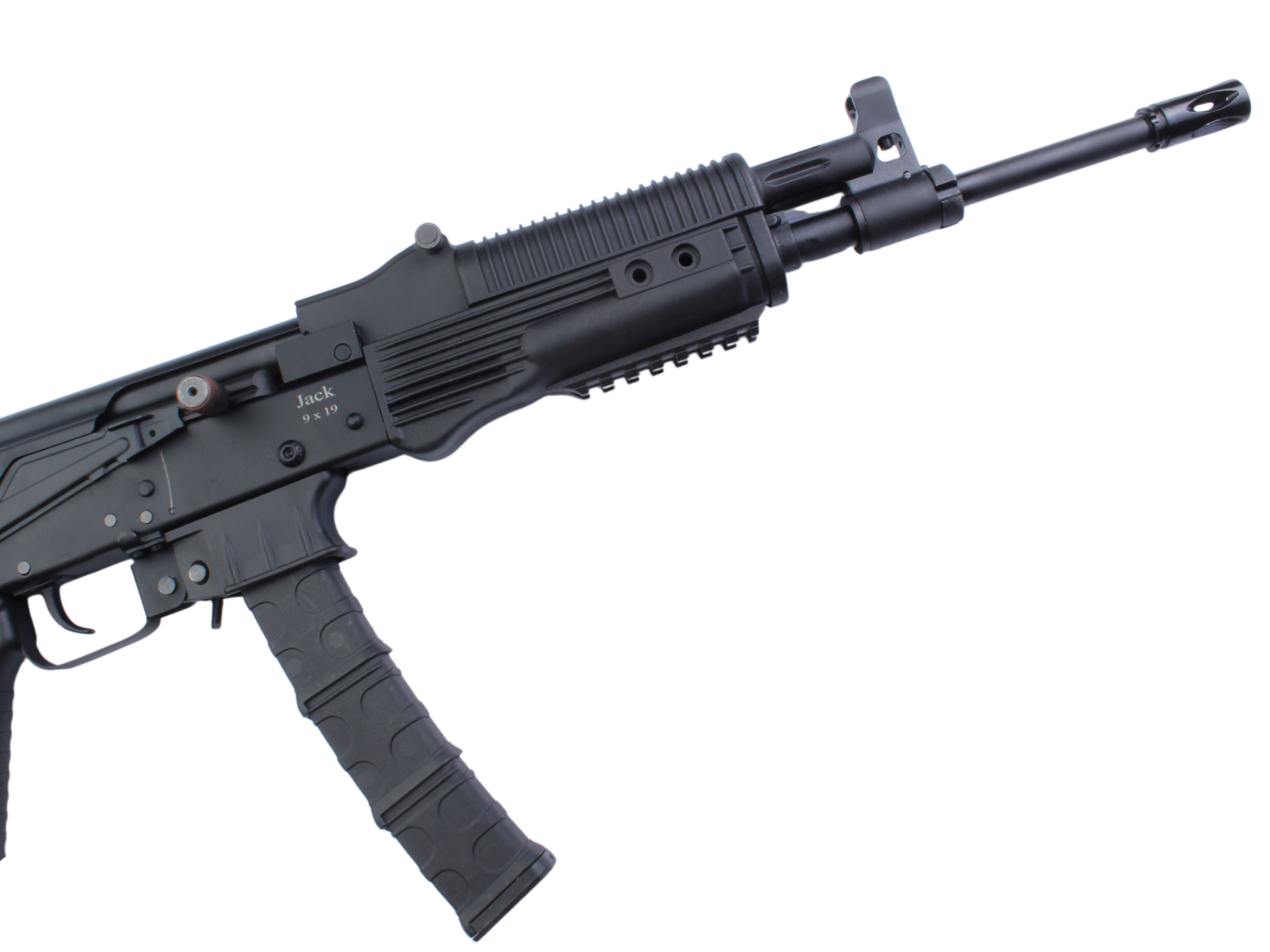 Карабин Молот Армз 9x19 JACK 370мм