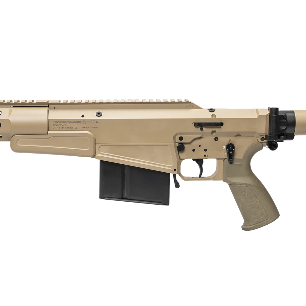 Карабин ASR 338 LapMag Desert Sand ствол 68 см