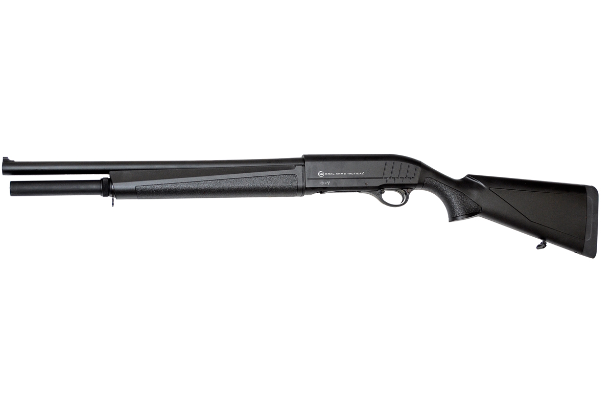 Ружье Kral Tactical SA 12x76 плс мушка 510мм 