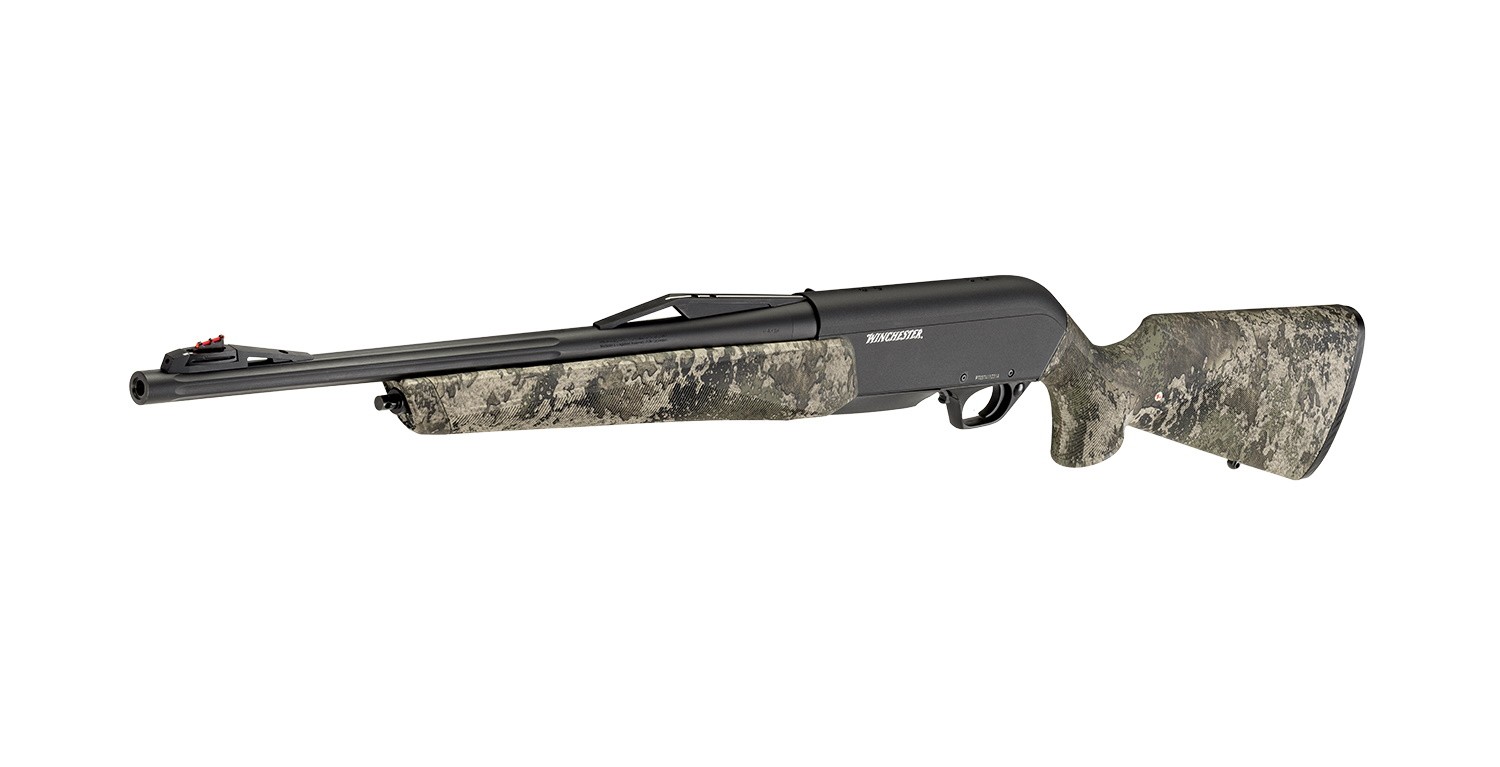 Карабин Winchester SXR2 308 Strata Camo fluted 470мм
