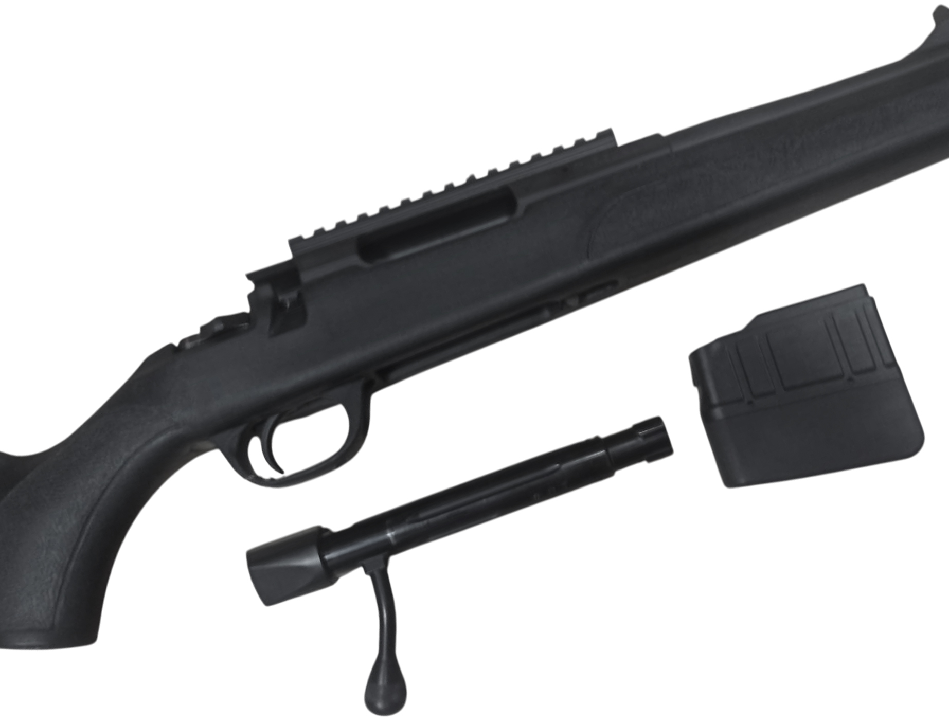 Карабин Ata Arms 308Win Turqua Synthetic Black