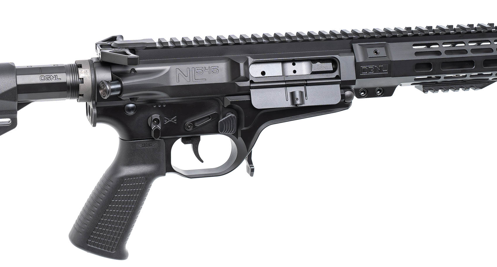 Карабин NL545DI 5,45x39 460мм Heavy/Middle цевье Tactica V3 без магазина