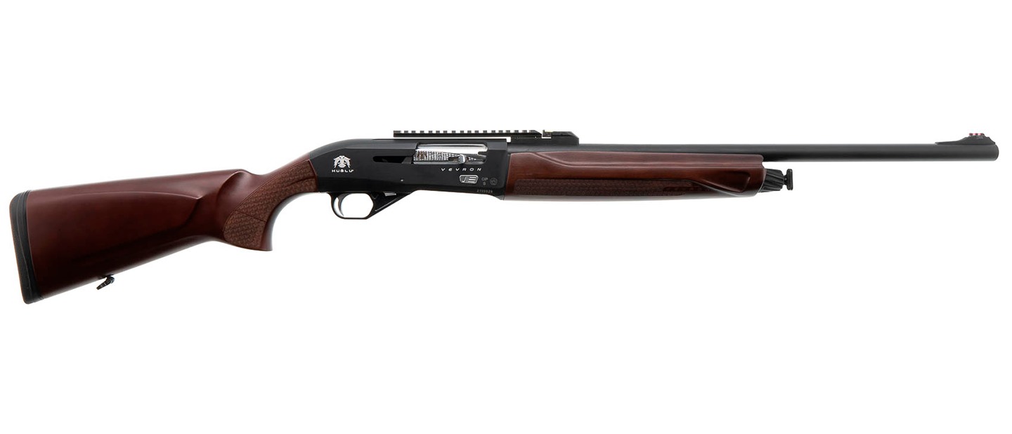 Ружье 12x76 Huglu VEYRON COMBO II WOOD CANTILEVER г/с
