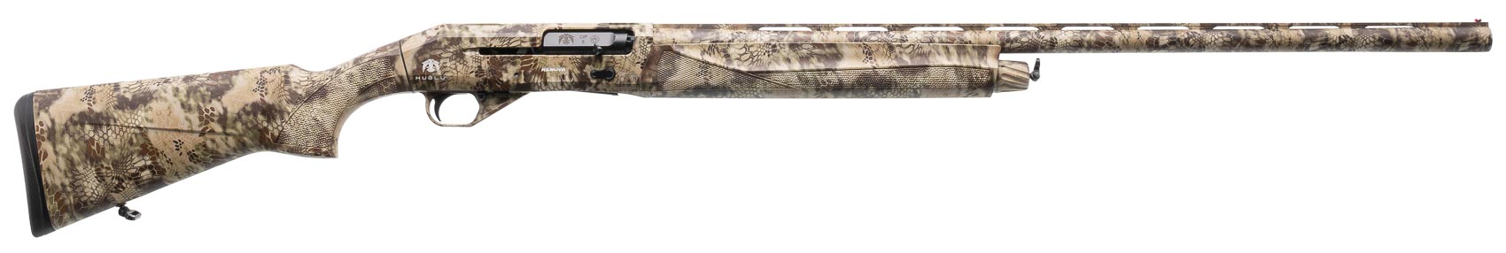 МП HUGLU Veyron Kryptek Highlander, 12/76, L-760, газ.система 4+1 *