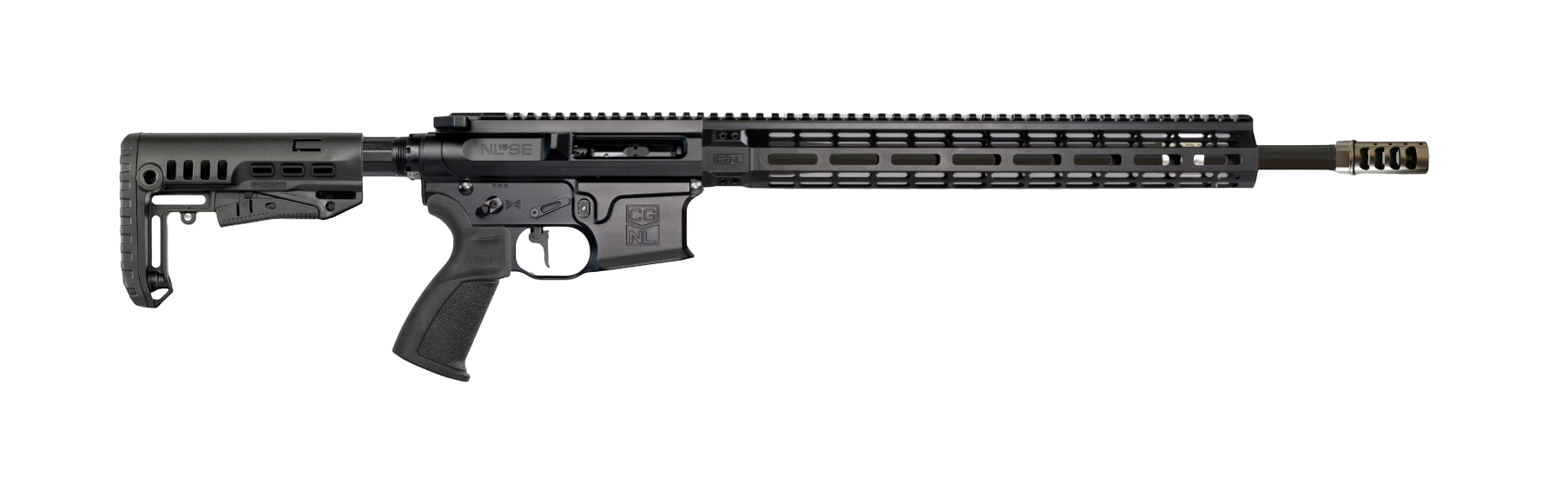 Карабин Adar 6,5Grendel NL15SE SSO 18 Rifle 15x1 AR15 Tactic V3