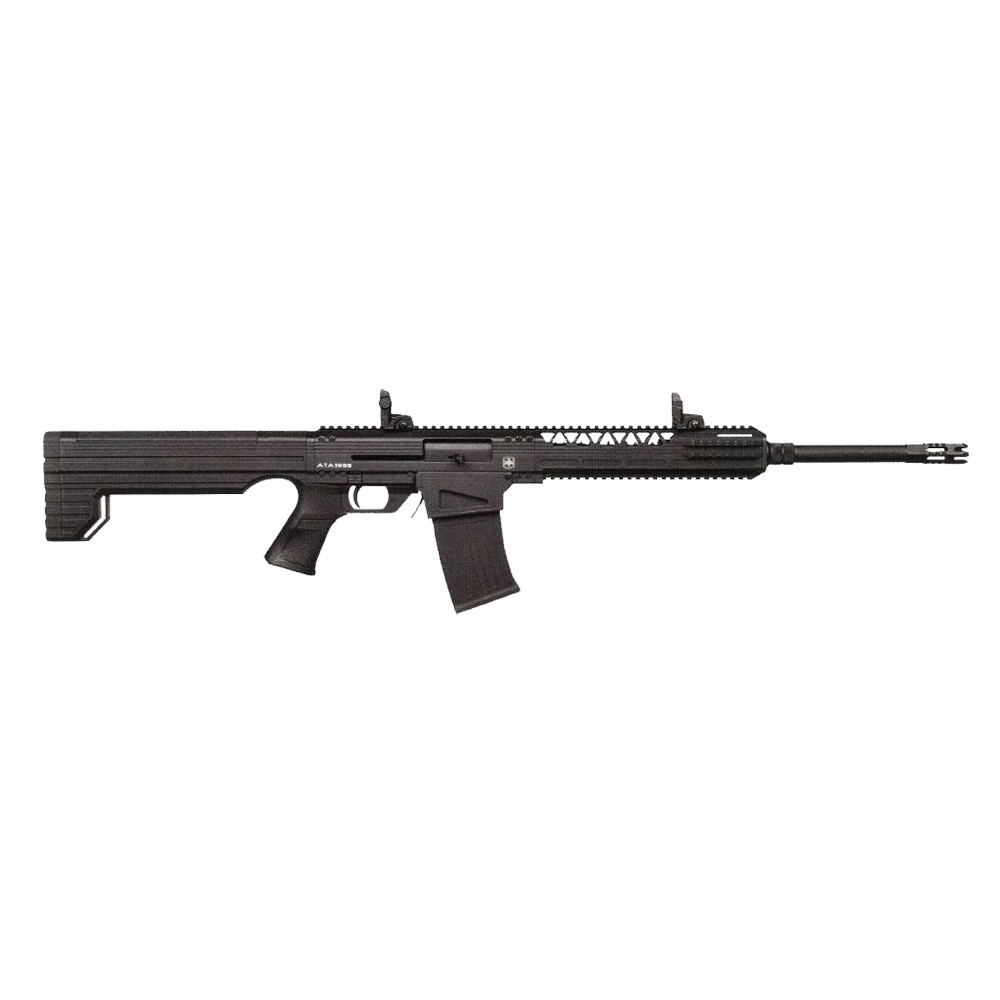 МП Ружье Ata Arms 1955 Black 12x76 470мм