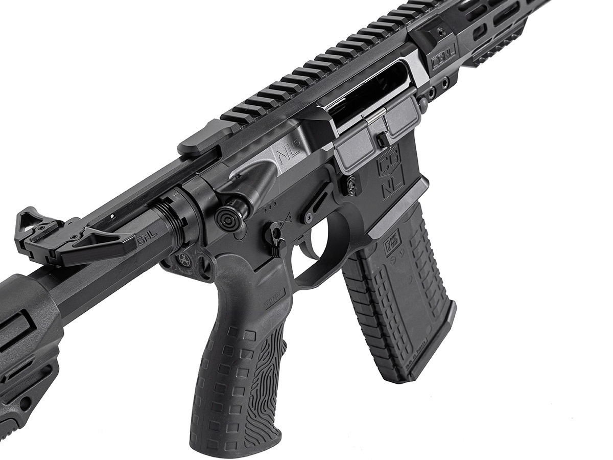 Карабин Adar 223 Rem NL15T SSO 14,5 Carbine 1/2-28 AR15/STANAG Tactic V3