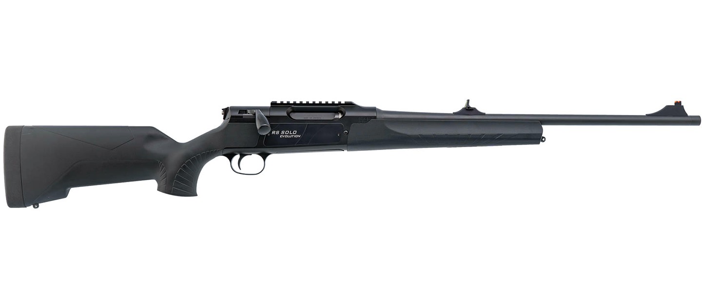 RS SOLO EVO AVA-TAHR SYNTETIC BLACK cal. 9,3х62, W