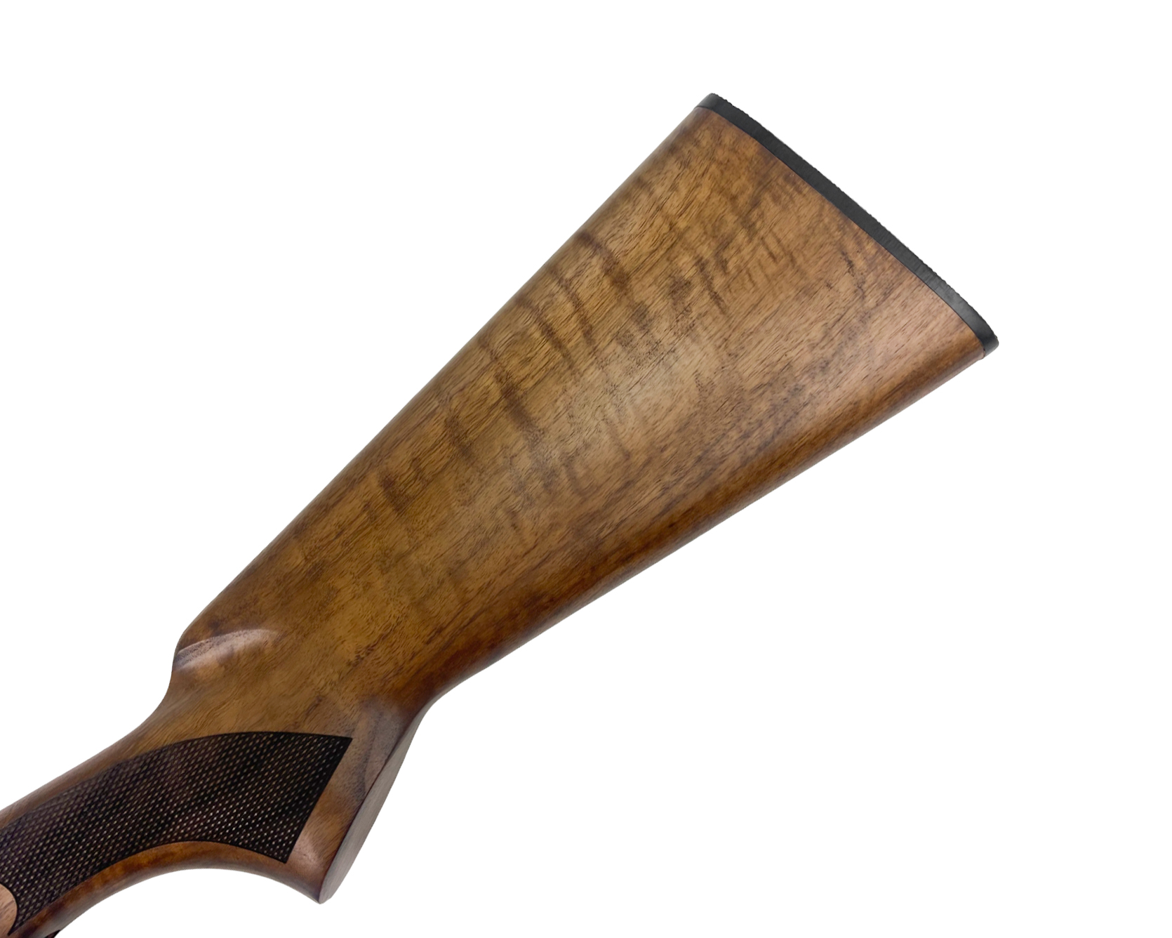 Ружье Beydora BDR 09 Wood 12х76 660мм черный ресивер