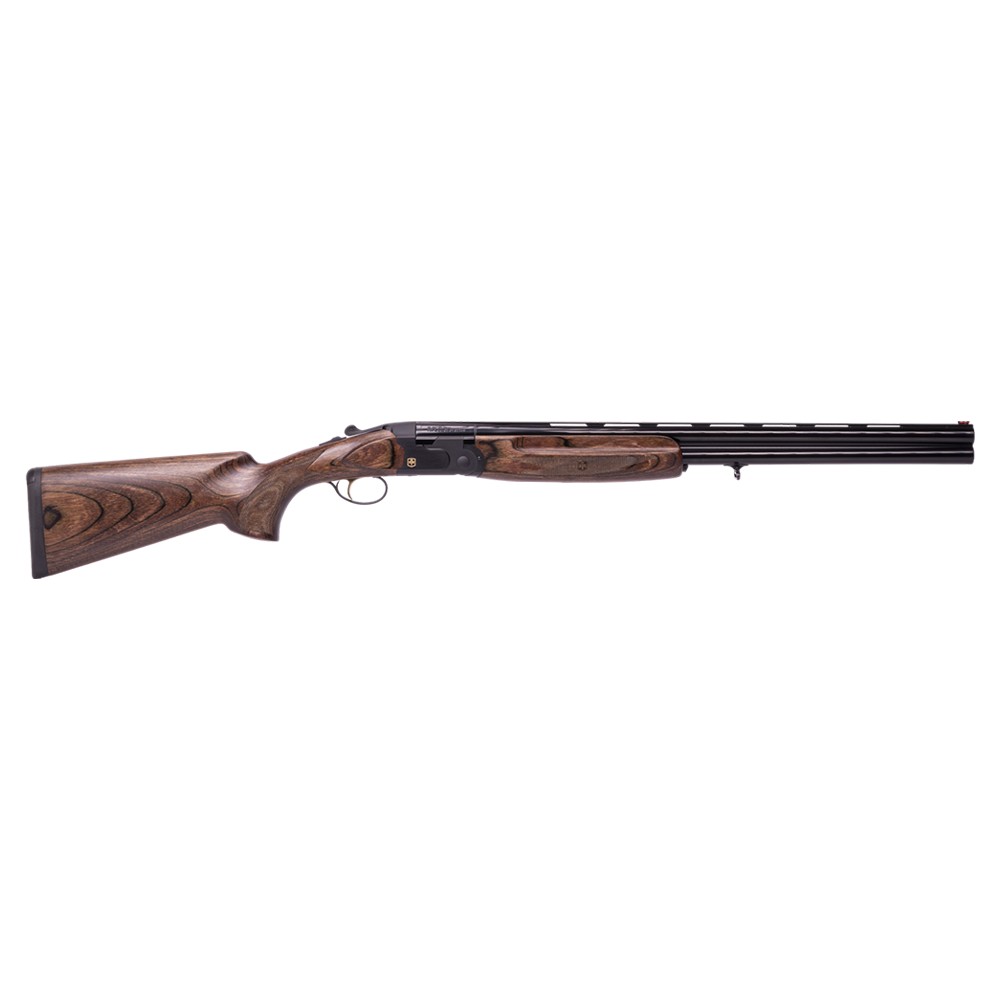 МП Ружье ATA SP Laminated Brown (коричневый ламинат, черная колодка), 12/76, 660