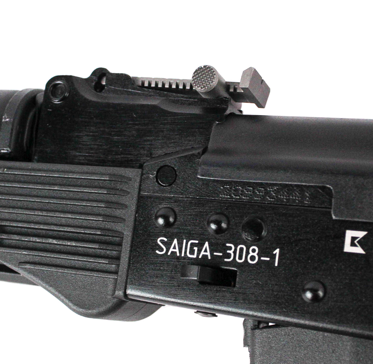 МП Сайга-308 исп. 61; 308 Win; 415 мм