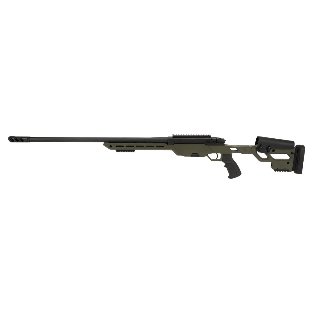 МП Карабин АТА ARMS ALR OD Green кал.308Win, ствол 610 мм, ДТК, 2 стальных магаз