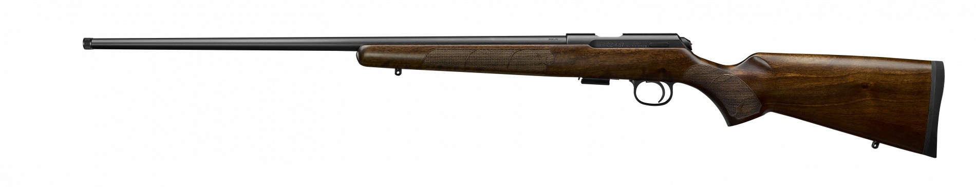 Карабин CZ 457 American17HMR THR 1/2x20