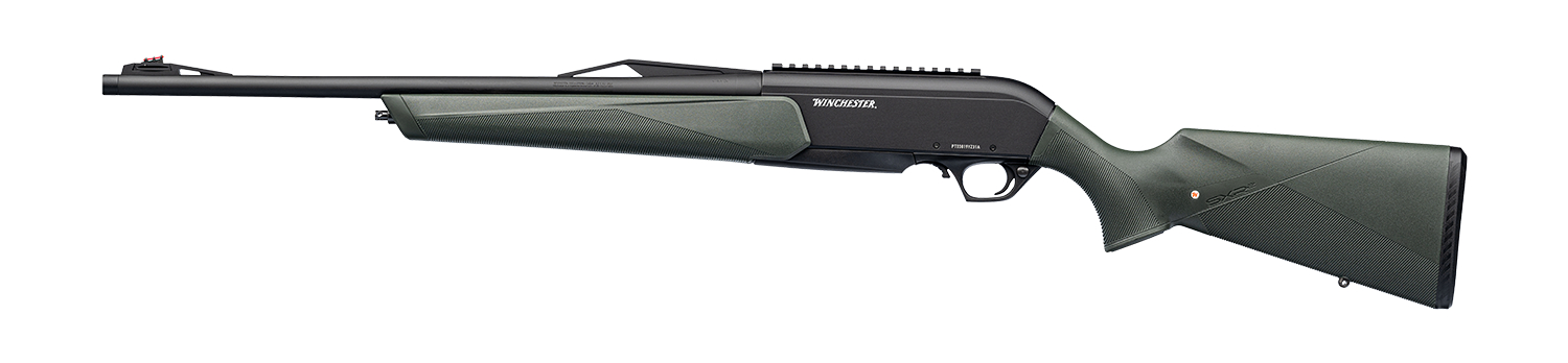Карабин Winchester SXR2 Stealth, кал..30-06 Spr. M14x1, мушка люм., планка picat