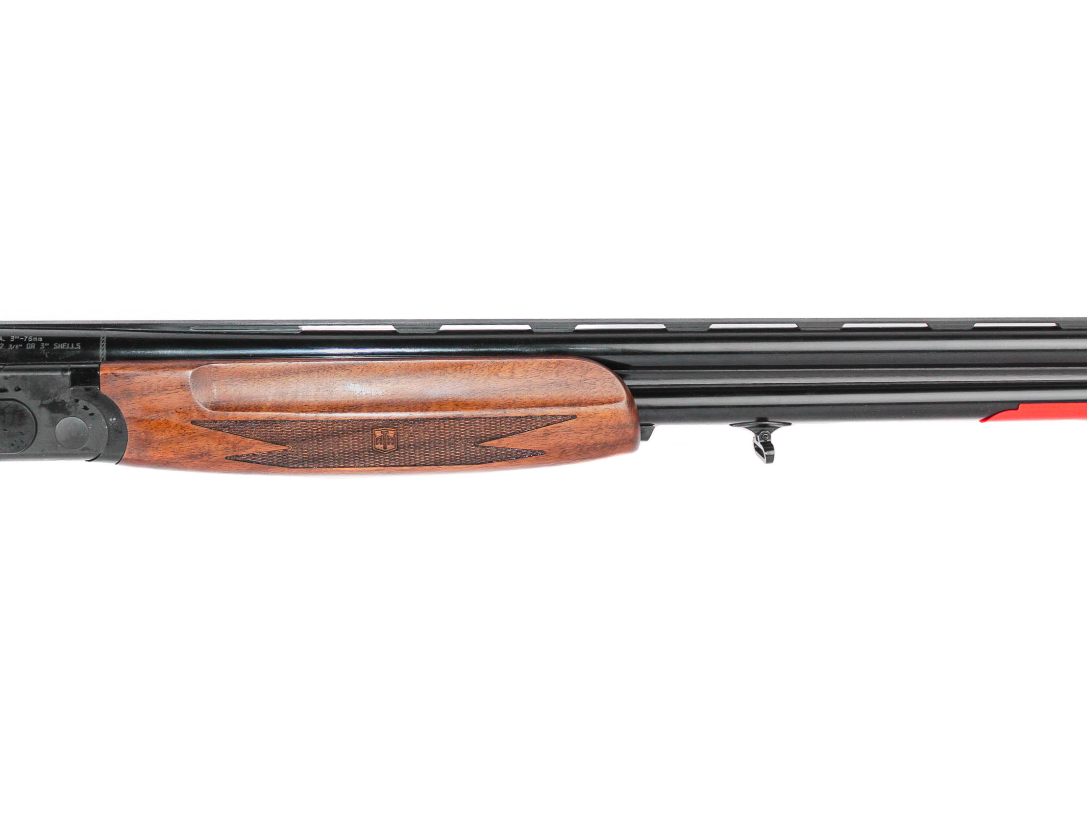 Ружье Ata Arms SP Black 12х76 660мм