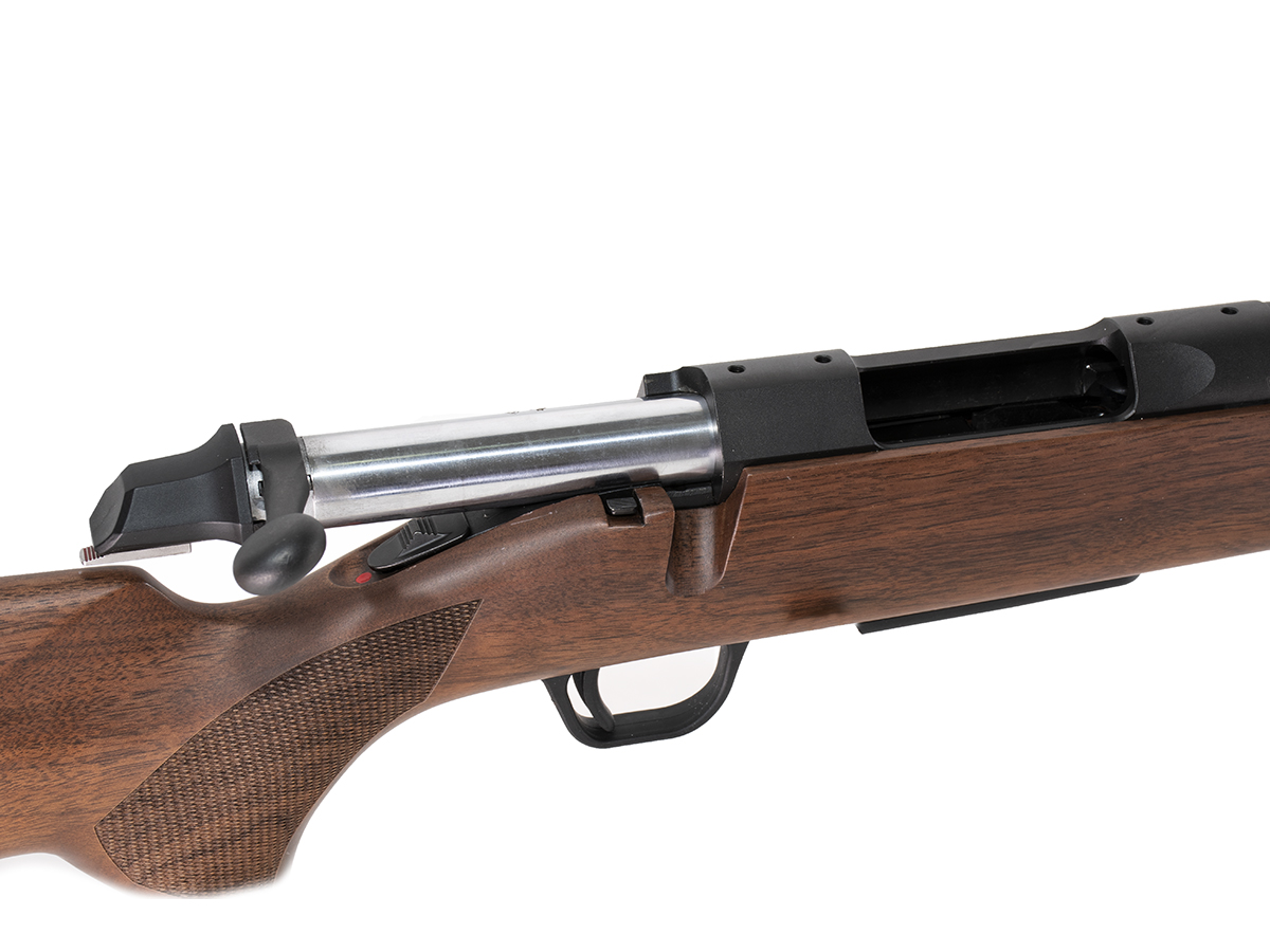 МП Карабин Browning BLR 308 Win. Lightweight Hunter Laminated Brown THR 530