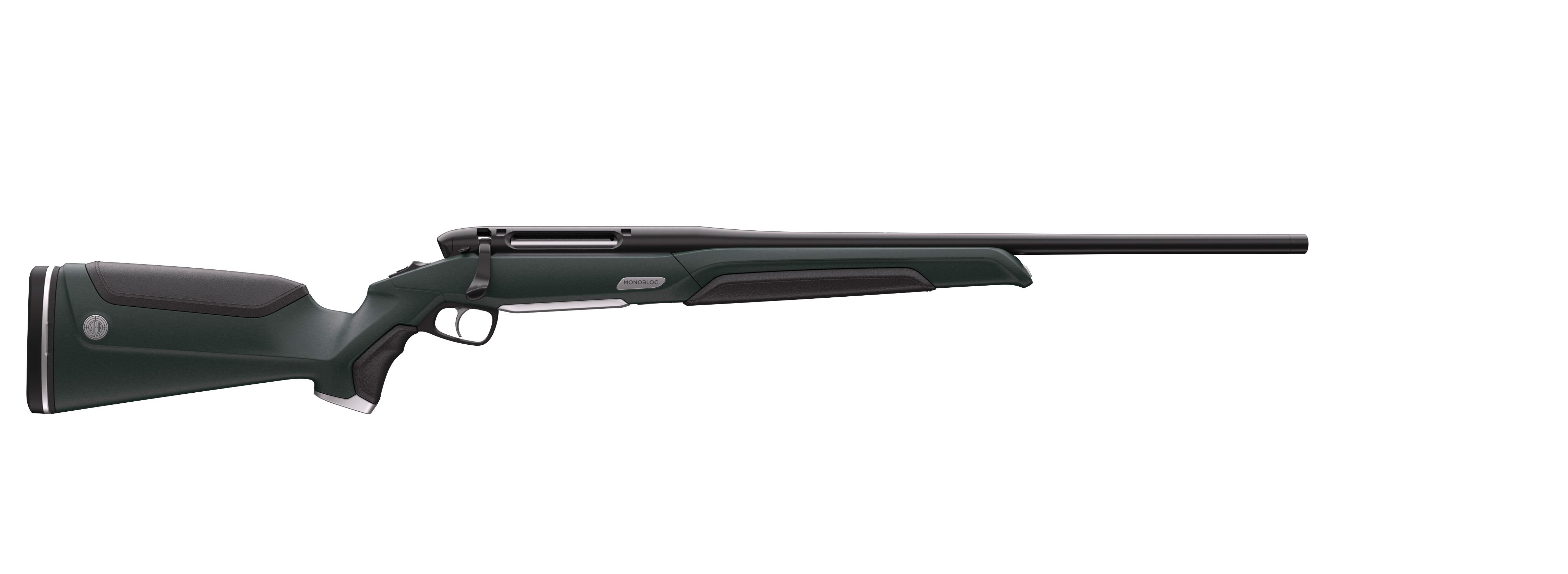 Карабин Steyr Arms Monobloc Green/Black Mannox, кал. .30-06Spr.,б/ц,б/м+компенса